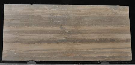 Travertin Romano Silver Dark Verzoet